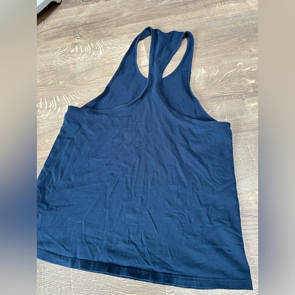 Gymshark Racerback Muscle Tank (M) - Picture 3 of 3